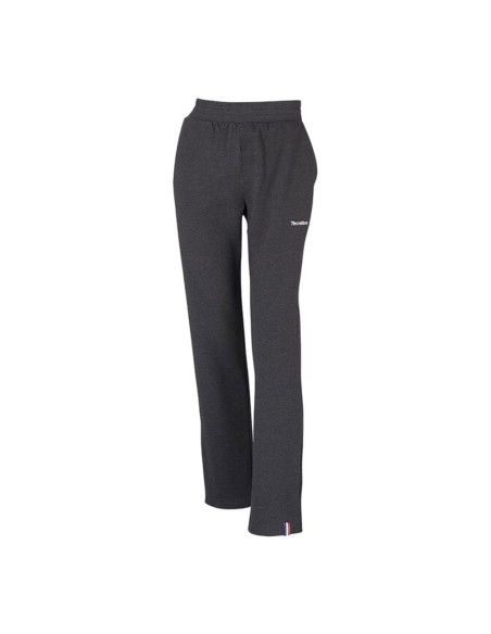Pantalones Tecnifibre Knit 21lapahe Negro Mujer | Ofertas de pádel